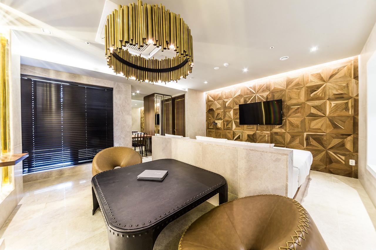 Hotel Forestar Szöul Kültér fotó