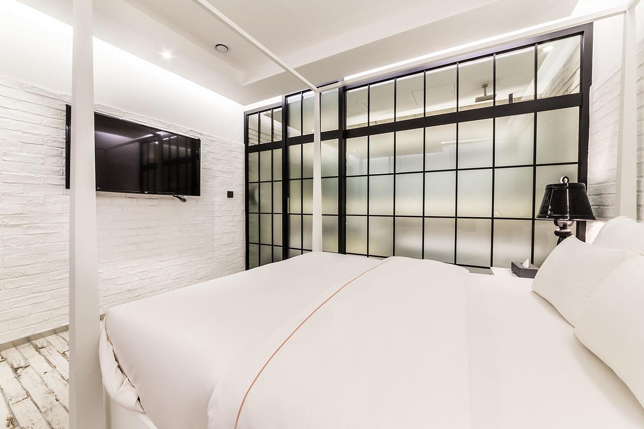 Hotel Forestar Szöul Kültér fotó