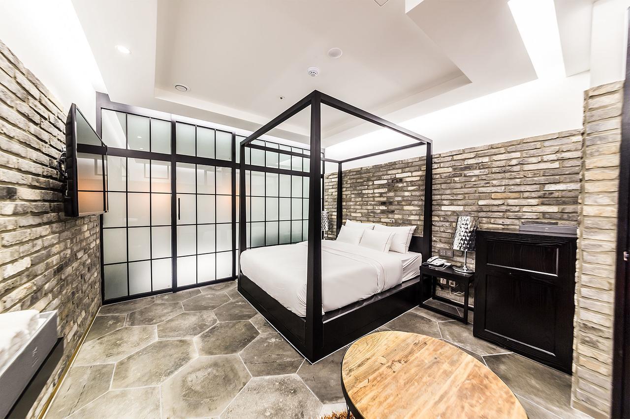 Hotel Forestar Szöul Kültér fotó