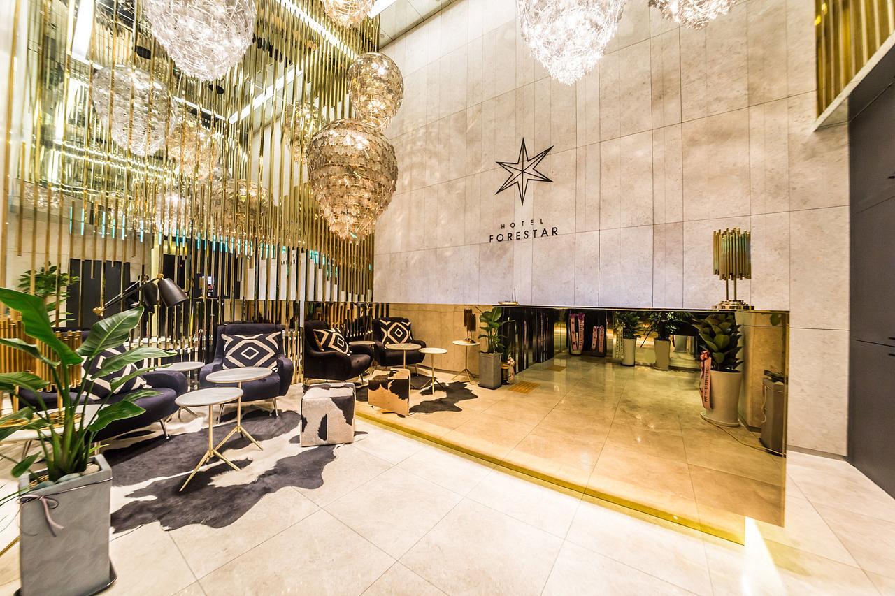 Hotel Forestar Szöul Kültér fotó
