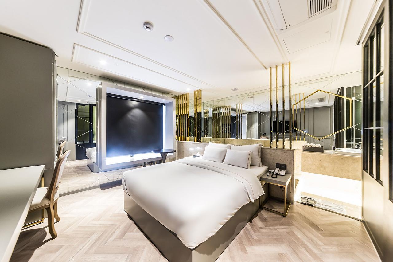 Hotel Forestar Szöul Kültér fotó