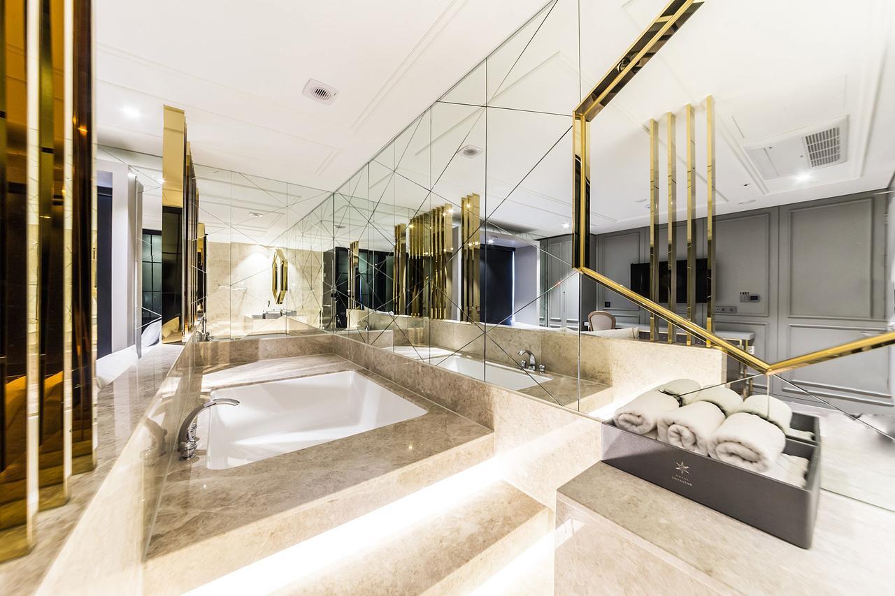 Hotel Forestar Szöul Kültér fotó