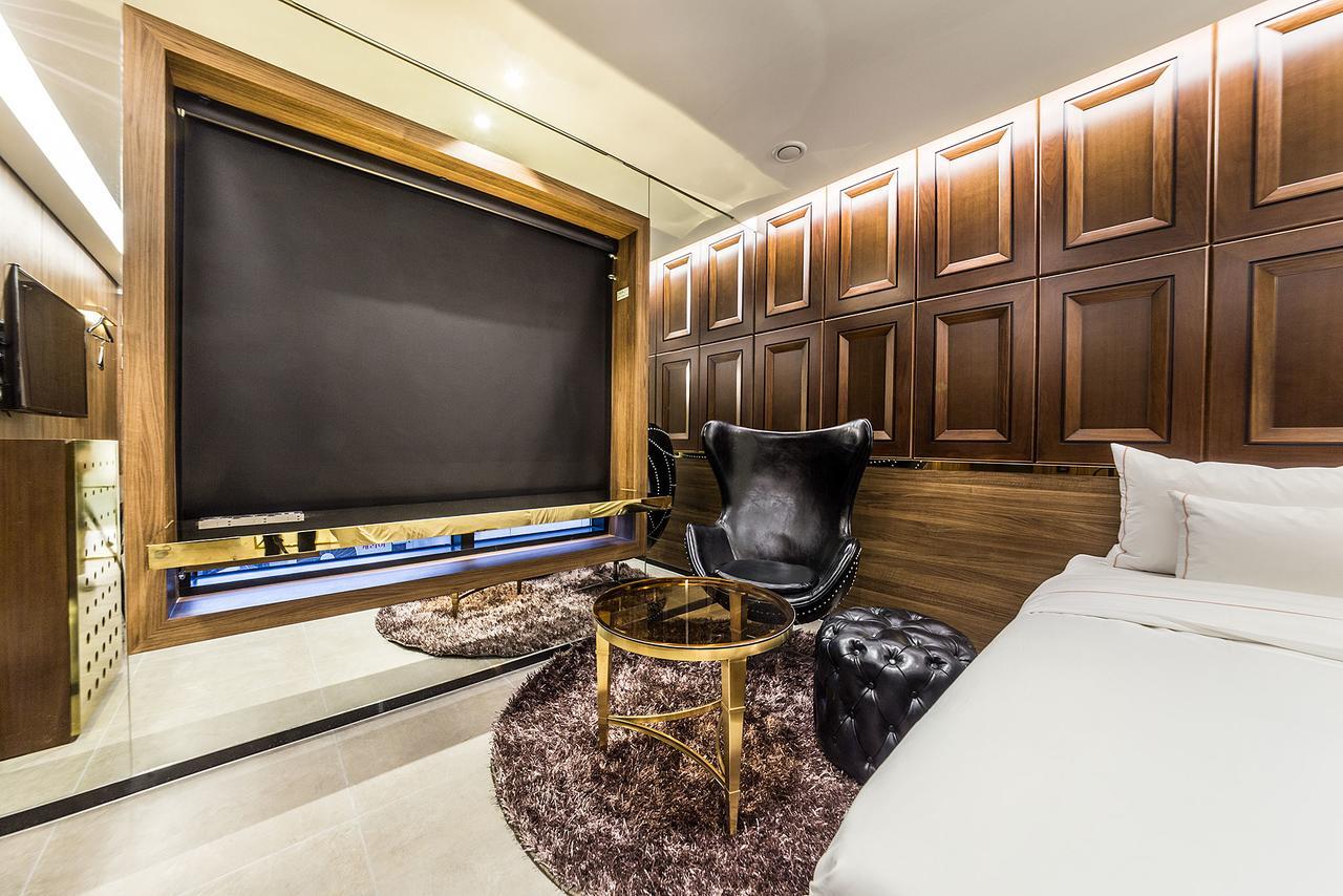 Hotel Forestar Szöul Kültér fotó