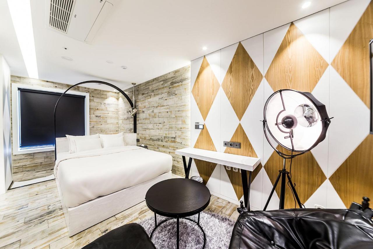 Hotel Forestar Szöul Kültér fotó