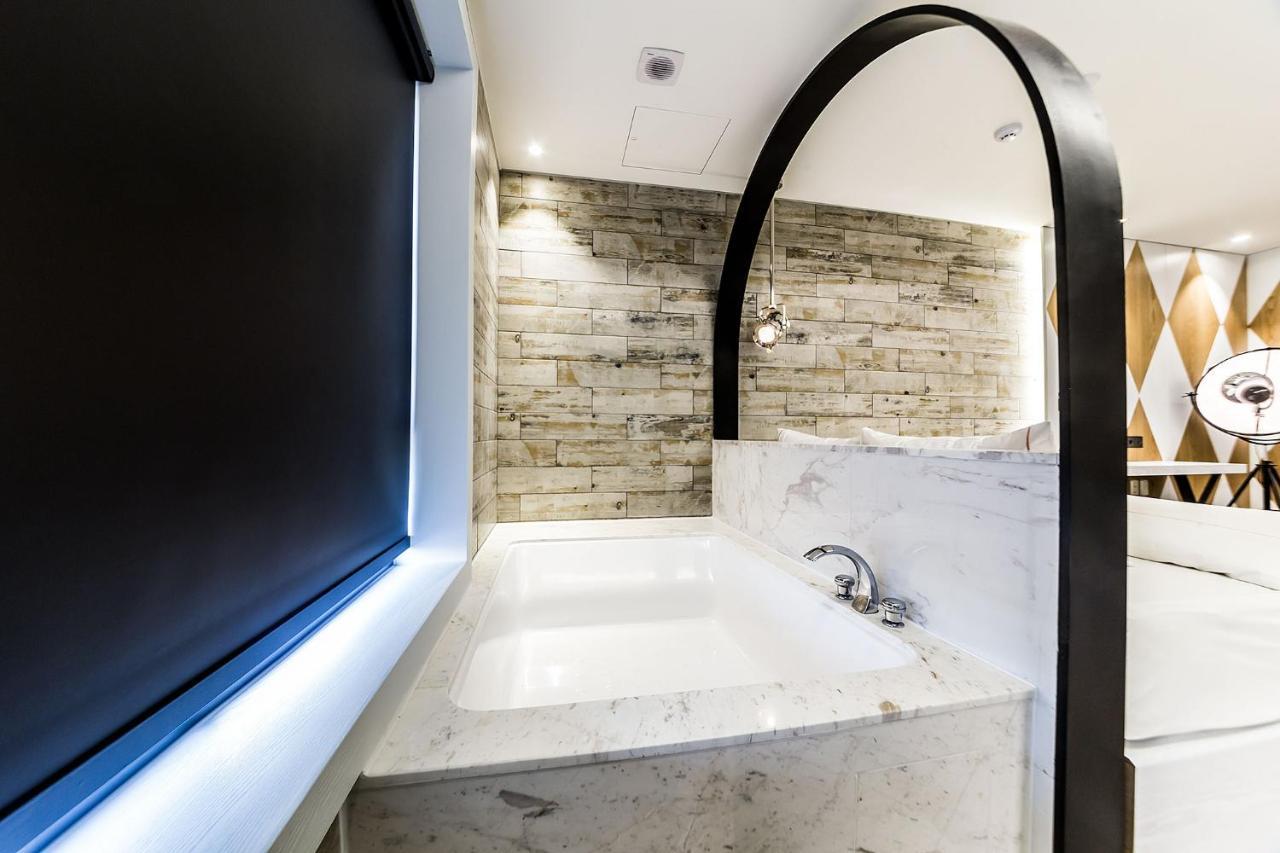 Hotel Forestar Szöul Kültér fotó