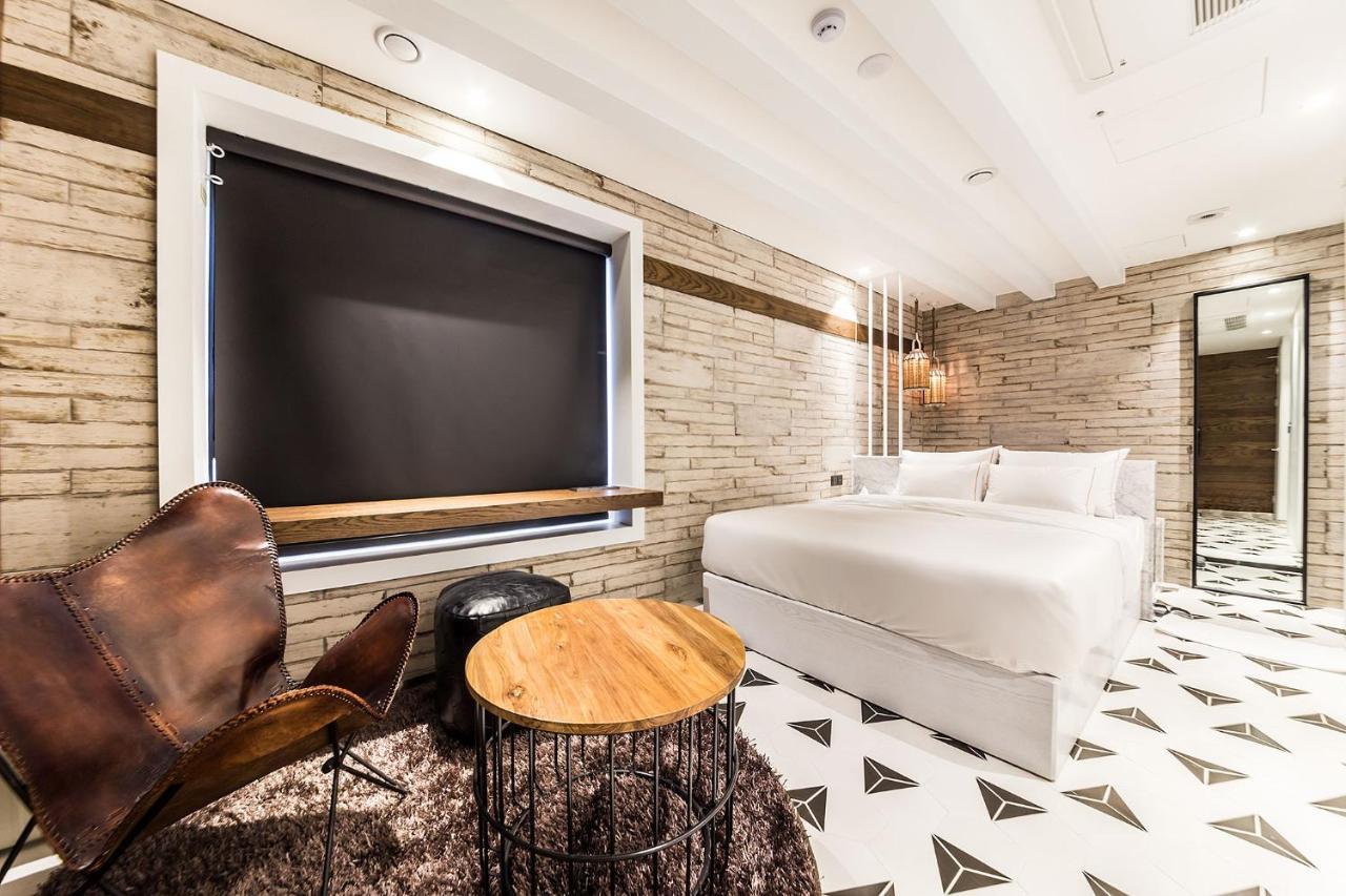 Hotel Forestar Szöul Kültér fotó