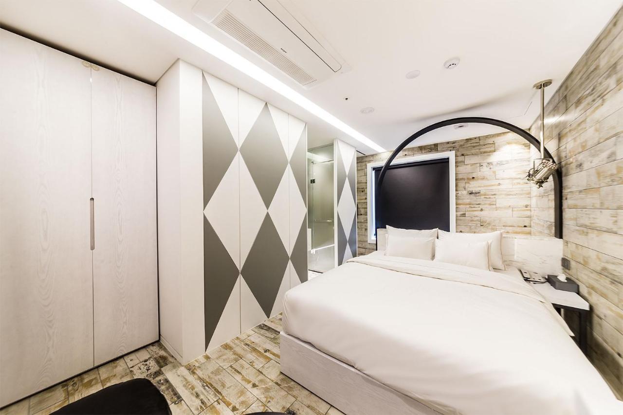 Hotel Forestar Szöul Kültér fotó