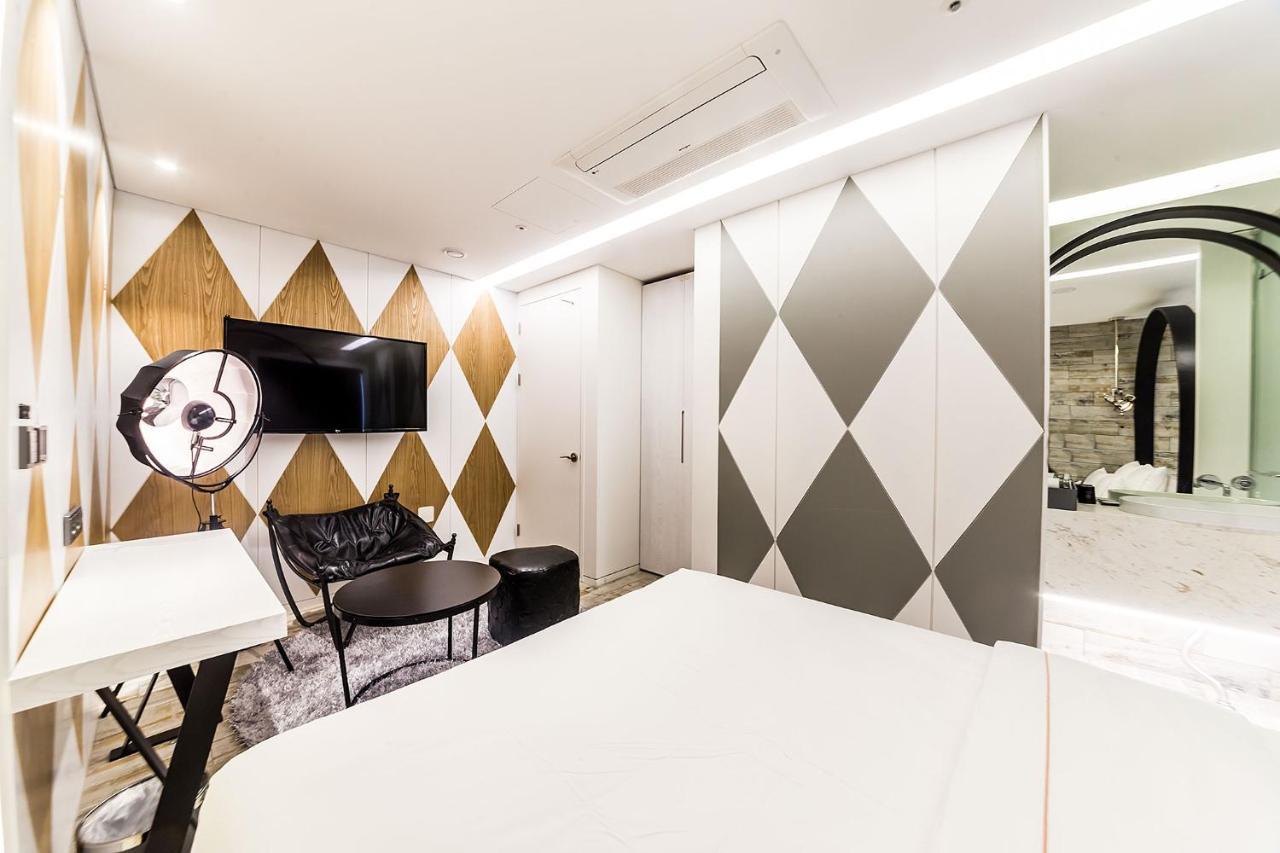 Hotel Forestar Szöul Kültér fotó
