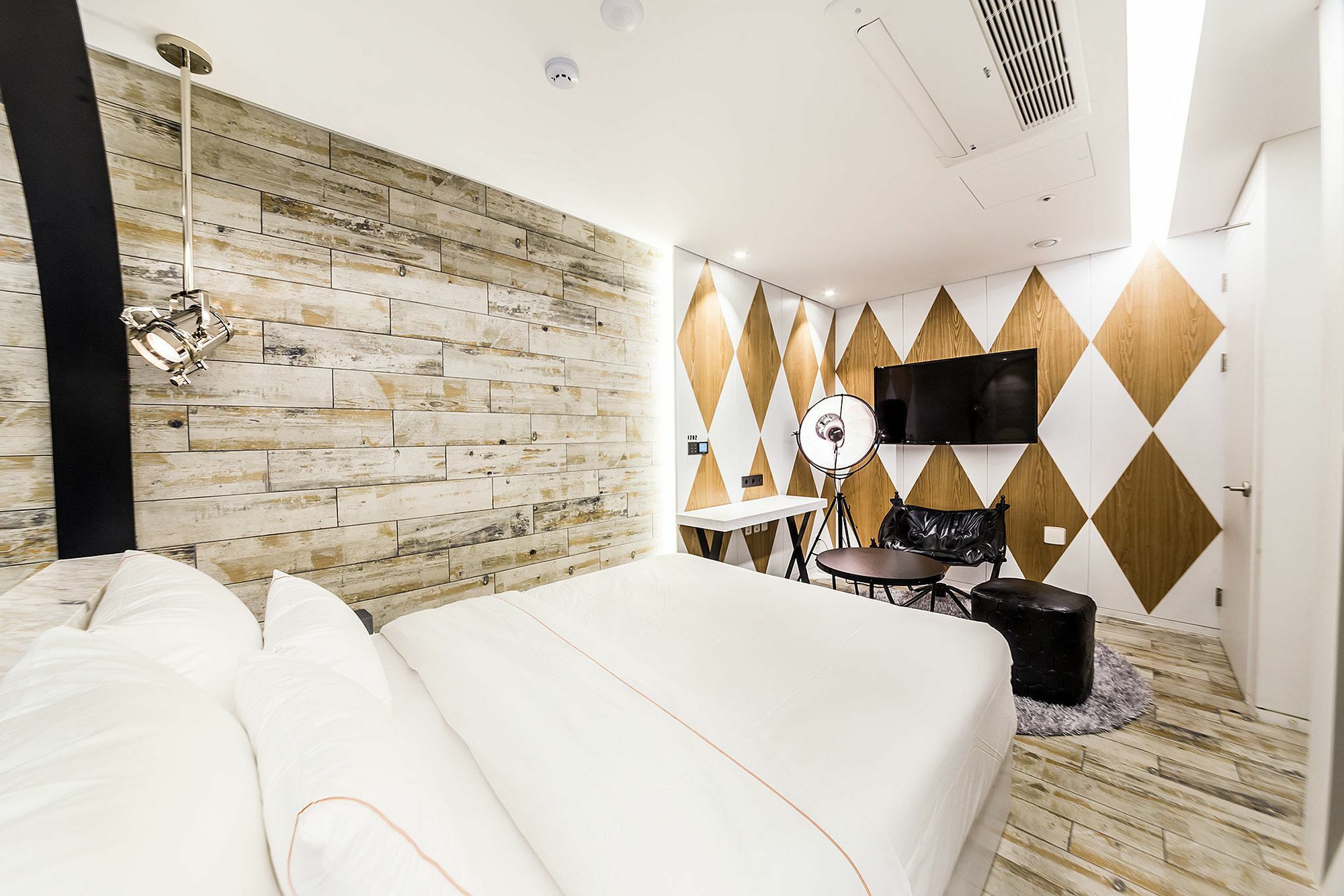 Hotel Forestar Szöul Kültér fotó