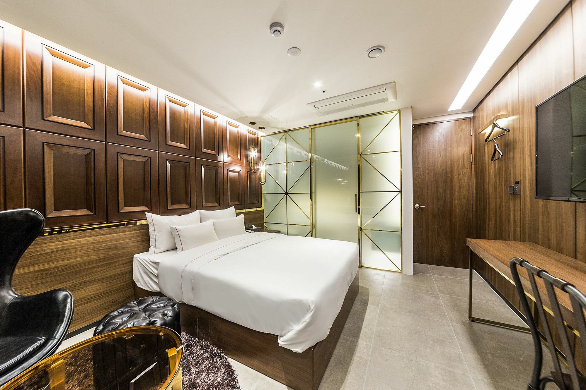 Hotel Forestar Szöul Kültér fotó